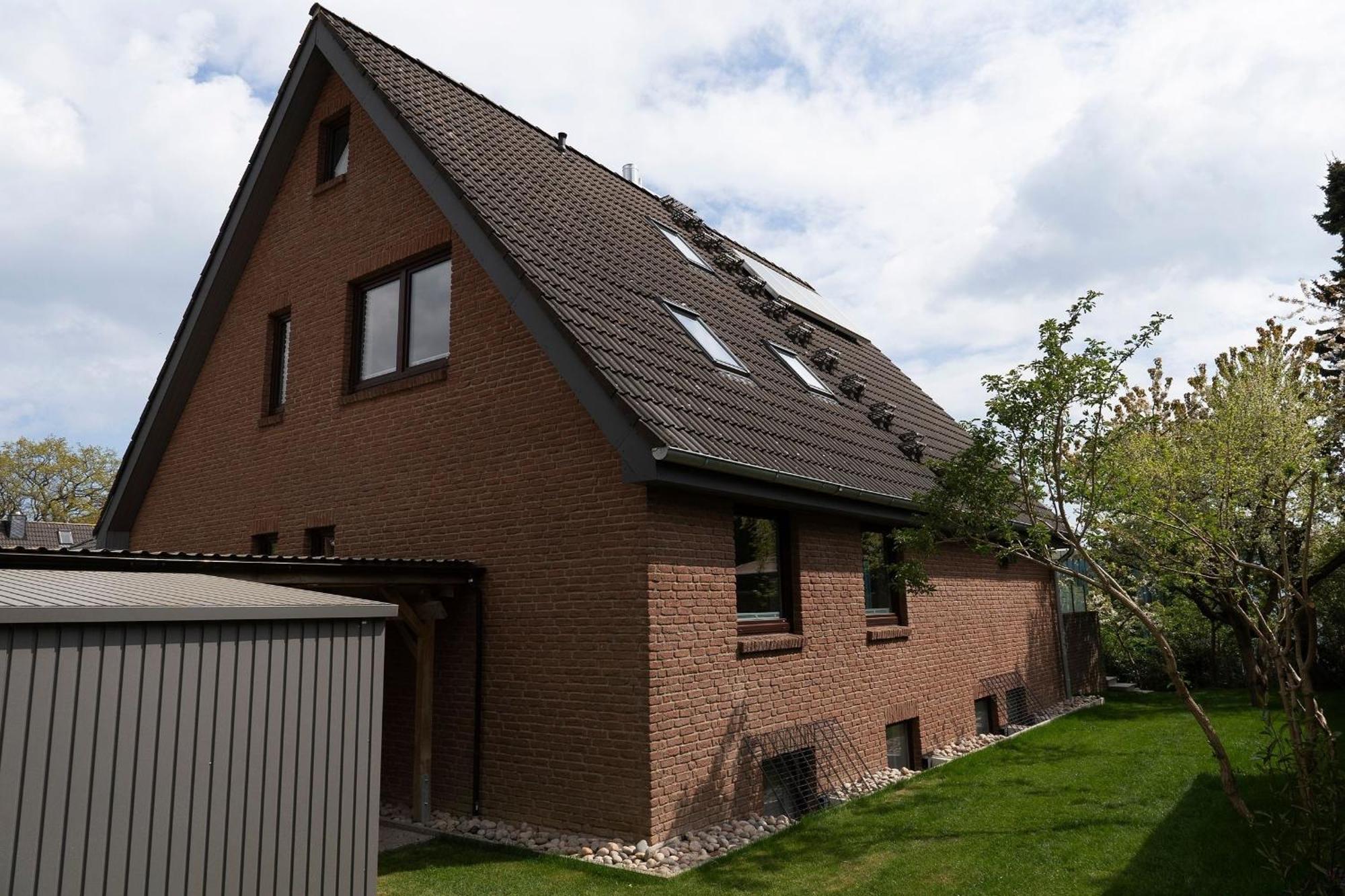 Апартаменты Neustaedter Strasse 79A Duenenvogel Грёмиц Экстерьер фото