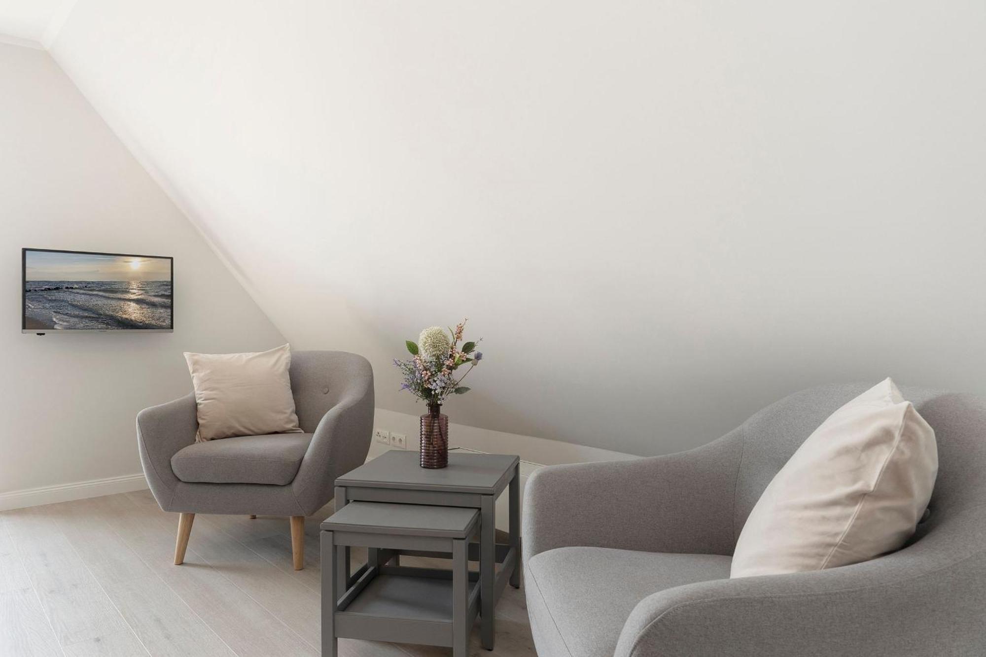 Апартаменты Neustaedter Strasse 79A Duenenvogel Грёмиц Экстерьер фото