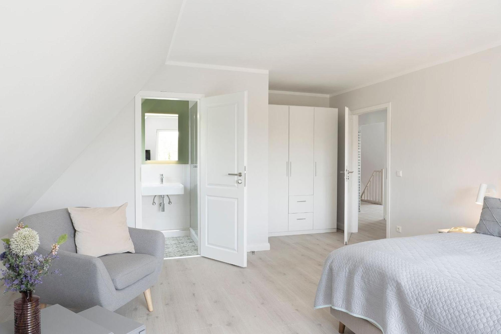 Апартаменты Neustaedter Strasse 79A Duenenvogel Грёмиц Экстерьер фото