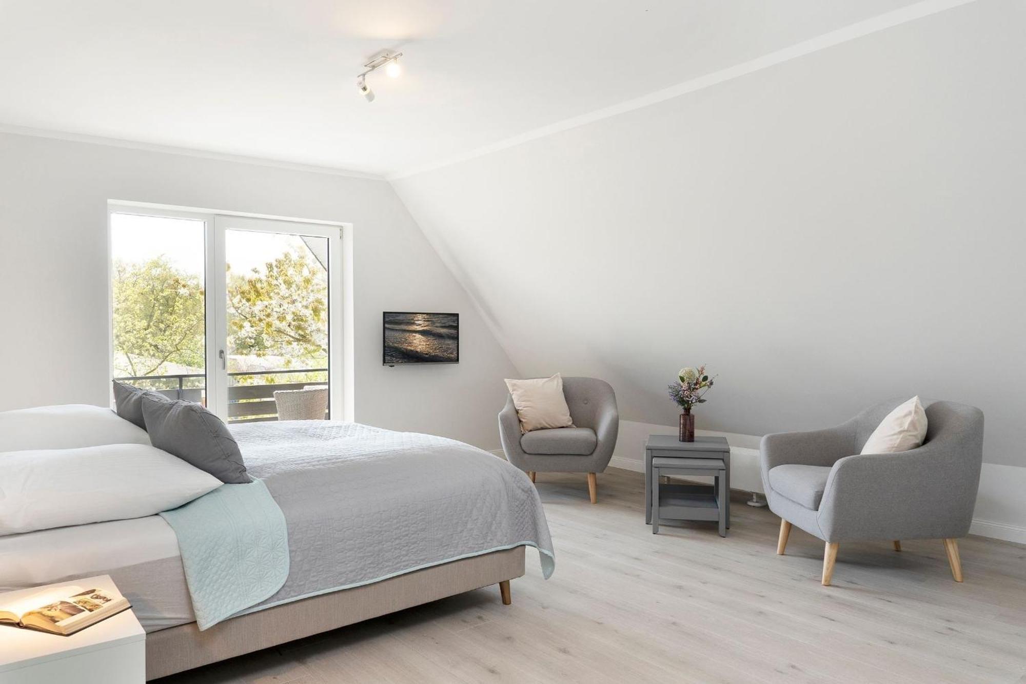 Апартаменты Neustaedter Strasse 79A Duenenvogel Грёмиц Экстерьер фото