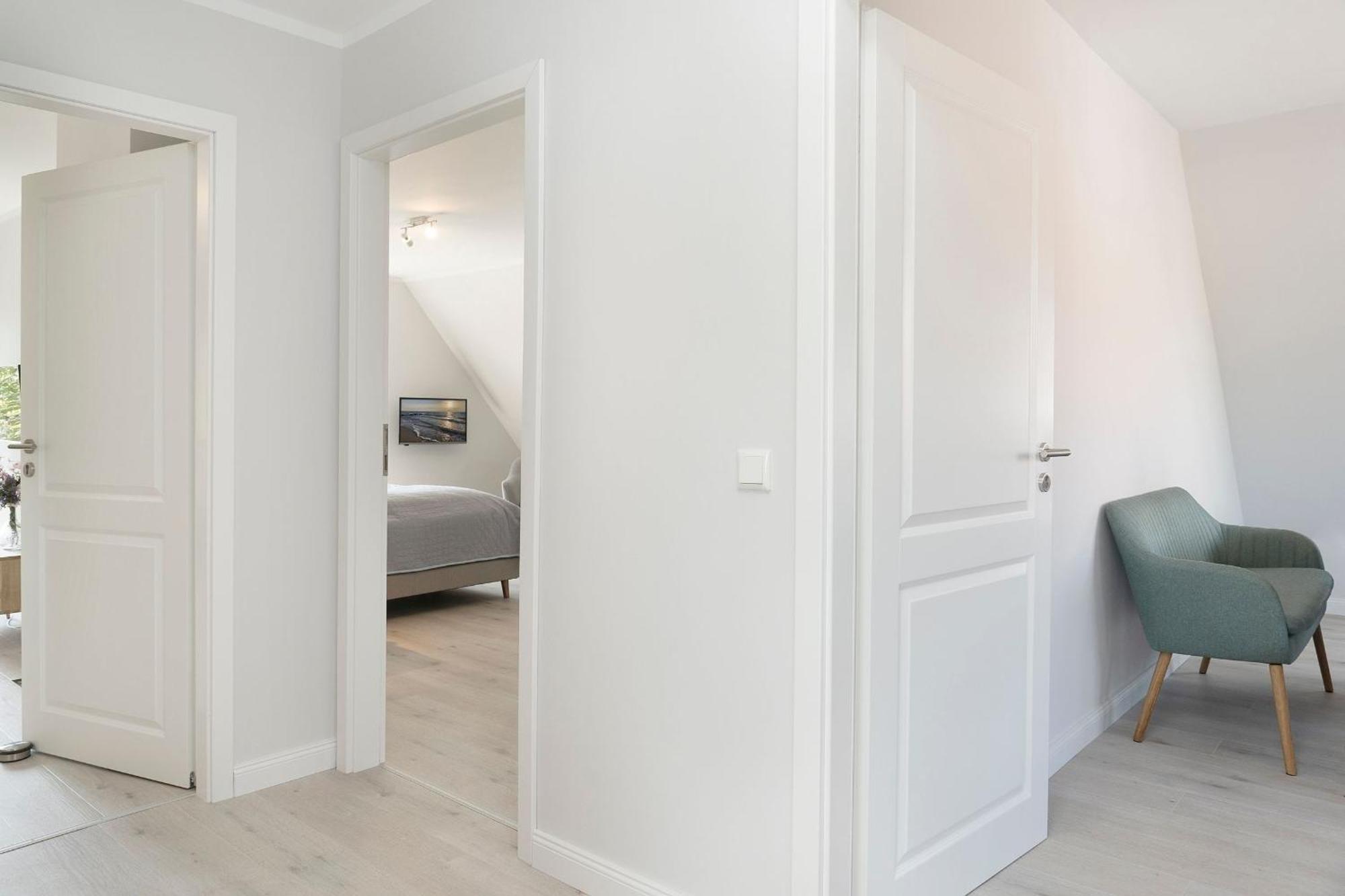 Апартаменты Neustaedter Strasse 79A Duenenvogel Грёмиц Экстерьер фото