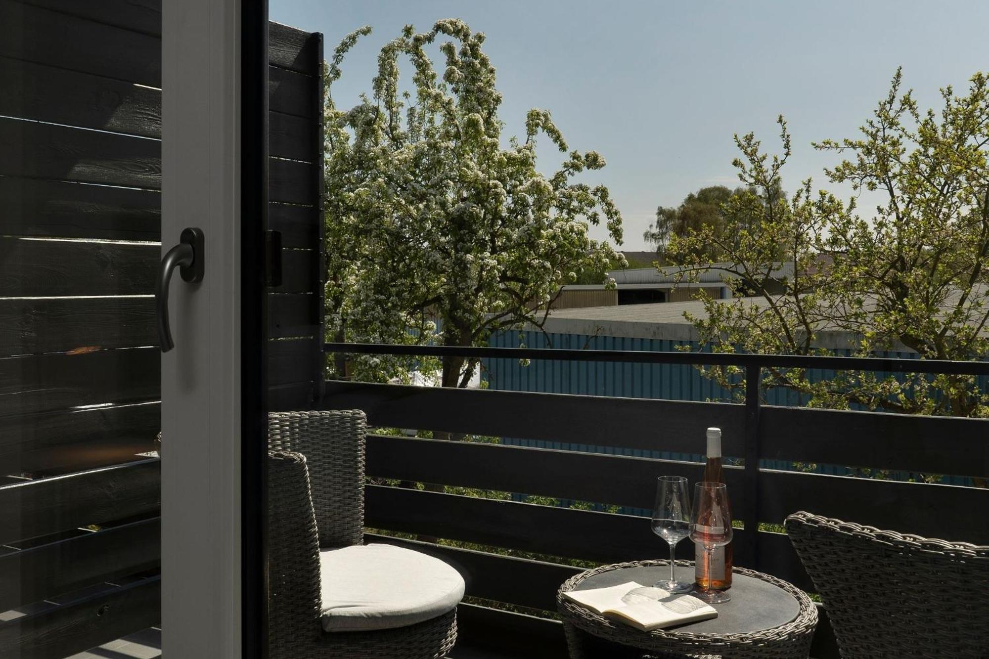 Апартаменты Neustaedter Strasse 79A Duenenvogel Грёмиц Экстерьер фото
