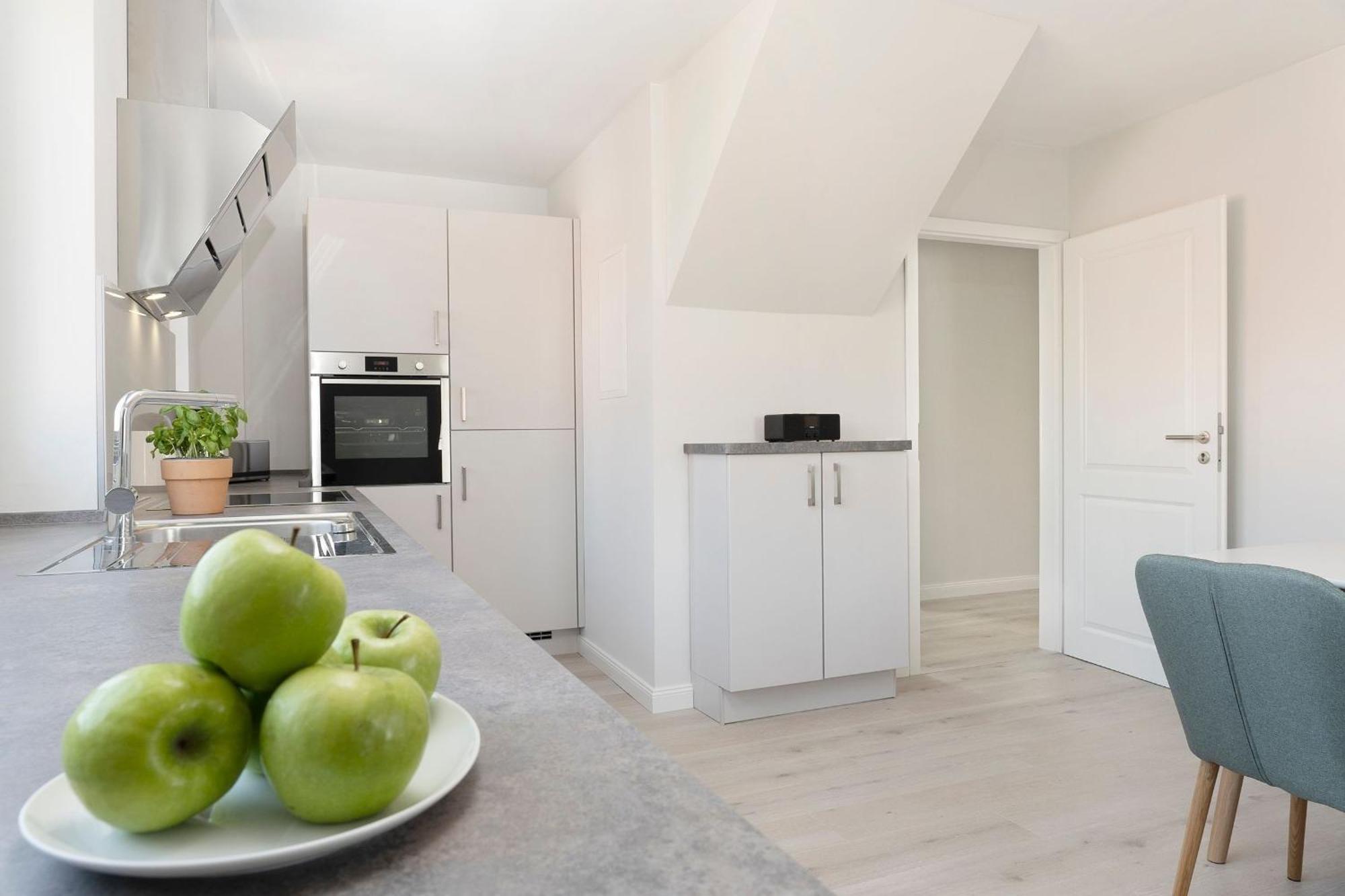 Апартаменты Neustaedter Strasse 79A Duenenvogel Грёмиц Экстерьер фото